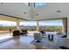 Spacious living room with seating area and panoramic views at 5427 E Wonderview Rd, Phoenix, AZ 85018