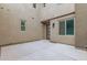 Private courtyard entrance with modern finishes at 11673 N 136Th St # 1021, Scottsdale, AZ 85259