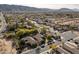 Home location shown from above, mountain views at 1523 E Constance Way, Phoenix, AZ 85042