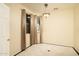 Bright dining room with tile floor and window coverings at 1523 E Constance Way, Phoenix, AZ 85042