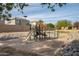 Community playground with safe play area at 1523 E Constance Way, Phoenix, AZ 85042