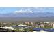 Aerial view showcasing distant snowy mountain range at 16548 E Emerald Dr, Fountain Hills, AZ 85268