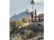 Property with mountain views and a home in the background at 16548 E Emerald Dr, Fountain Hills, AZ 85268