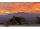 Stunning mountain views at sunset at 16548 E Emerald Dr, Fountain Hills, AZ 85268