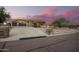 Lovely desert home with a 2 car garage and landscaped yard at 16548 E Emerald Dr, Fountain Hills, AZ 85268