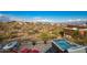 Hot tub with patio furniture offering stunning views at 16548 E Emerald Dr, Fountain Hills, AZ 85268