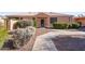 Single-story home with landscaped walkway and desert landscaping at 17216 E Salida Dr # B, Fountain Hills, AZ 85268