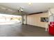 Two-car garage with built-in cabinets and ample storage at 1893 E San Carlos Pl, Chandler, AZ 85249