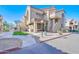 Condo building exterior with walkway and landscaping at 1905 E University Dr # 207, Tempe, AZ 85288