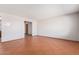 Large living room with tile floors and neutral walls at 2407 W Laurel Ln, Phoenix, AZ 85029