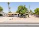 Charming single story home with updated exterior at 2816 E Cholla St, Phoenix, AZ 85028