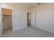 Bedroom with closet and access to hallway at 35775 N Zinc Dr, San Tan Valley, AZ 85144