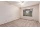 Bedroom with ceiling fan and window coverings at 4532 E Sandra Ter, Phoenix, AZ 85032