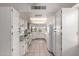 White kitchen with ample counter space and appliances at 4532 E Sandra Ter, Phoenix, AZ 85032