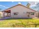 House exterior showcasing the back of the property at 470 E Echo Ln, Florence, AZ 85132