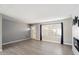 Living room featuring a fireplace and plenty of natural light at 527 N Valencia Pl, Chandler, AZ 85226