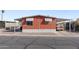 Mobile home with carport and landscaping at 535 S Alma School Rd # 113, Mesa, AZ 85210