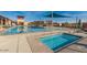 Relax in this community spa conveniently located near the pool at 9184 W Donald Dr, Peoria, AZ 85383