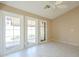 The windows in this airy room let in plenty of natural light at 9288 E Camino Del Santo --, Scottsdale, AZ 85260