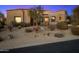 Beautiful desert home with attractive landscaping at 10874 E Dale Ln, Scottsdale, AZ 85262