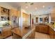 Well-equipped kitchen featuring stainless steel appliances at 10874 E Dale Ln, Scottsdale, AZ 85262