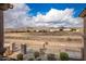 View of canal, mountains, and desert landscape at 11680 E Sahuaro Dr # 2030, Scottsdale, AZ 85259