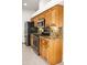 Clean lines and modern cabinetry in this kitchen at 14131 W Circle Ridge Dr, Sun City West, AZ 85375