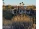 Two-story home with multiple balconies and desert setting at 16025 E Primrose Dr # B, Fountain Hills, AZ 85268