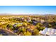 Community view showcasing multiple luxury homes and mountain backdrop at 16025 E Primrose Dr # B, Fountain Hills, AZ 85268