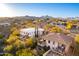 Two story home with desert landscaping at 16025 E Primrose Dr # B, Fountain Hills, AZ 85268