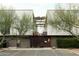 Building exterior showcasing modern architecture and landscaping at 1717 N 1St Ave # 215, Phoenix, AZ 85003