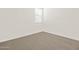 Bedroom with carpet flooring, white walls, baseboards and neutral paint at 17457 W Eva St, Waddell, AZ 85355
