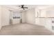 Spacious loft area with carpeted floor at 3664 E Juanita Ave, Gilbert, AZ 85234