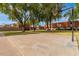 Community basketball court and green space at 5154 N 83Rd St, Scottsdale, AZ 85250