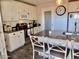 Bright kitchen features white cabinets and a kitchen island at 5154 N 83Rd St, Scottsdale, AZ 85250