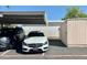 Covered carport parking for residents at 5154 N 83Rd St, Scottsdale, AZ 85250