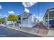 Side view of manufactured home showing additional parking at 7750 E Broadway Rd # 83, Mesa, AZ 85208