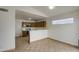 Bright kitchen features stainless steel appliances and ample cabinetry at 8728 W Vale Dr, Phoenix, AZ 85037