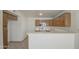 Well-equipped kitchen, offering ample counter space at 8728 W Vale Dr, Phoenix, AZ 85037