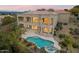 Luxury home with a private pool and stunning mountain views at 10606 N Indian Wells Dr, Fountain Hills, AZ 85268