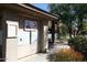 Exterior shot of the community mailbox area, nicely landscaped and well maintained at 16800 E El Lago Blvd # 2020, Fountain Hills, AZ 85268