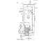 Site plan showing home's placement on lot with setbacks and other details at 25298 N 172Nd Ln, Surprise, AZ 85387