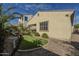 Artificial turf and patio area in the backyard at 2931 E Citrus Way, Chandler, AZ 85286