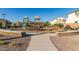 Modern playground with slides, climbing structures, and swings at 2931 E Citrus Way, Chandler, AZ 85286
