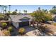 Single story home with a dark brown garage door at 3155 W Juniper Ave, Phoenix, AZ 85053