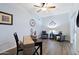 Cozy sitting area with comfortable armchairs and tasteful decor at 3182 N 159Th Dr, Goodyear, AZ 85395