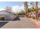 Community entrance with gated access and mailboxes at 4135 N 17Th St # 11, Phoenix, AZ 85016