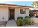 Attractive exterior of condo with landscaping and parking at 4135 N 17Th St # 11, Phoenix, AZ 85016