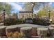 Neighborhood entrance sign with address and landscaping at 5306 N 20Th St, Phoenix, AZ 85016