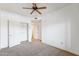 Bedroom with carpet and a closet at 5450 E Deer Valley Dr # 4015, Phoenix, AZ 85054